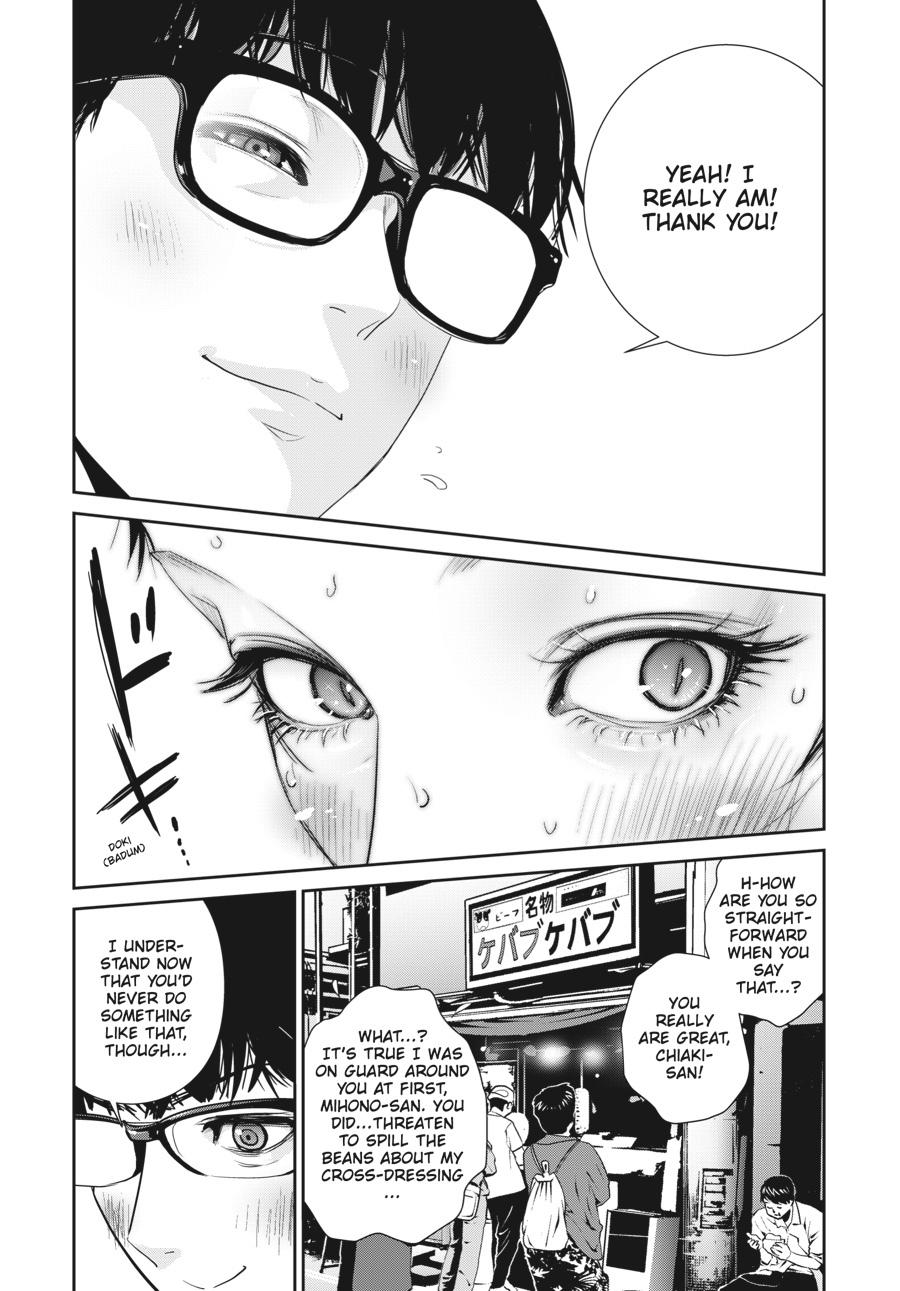 Read RaW Hero (en) Manga Online