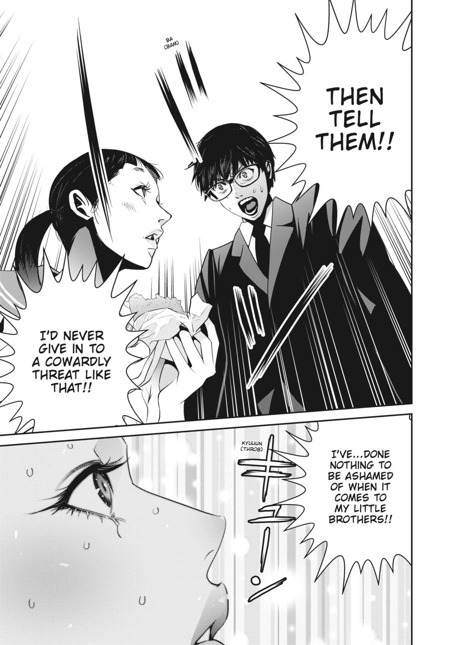 Read RaW Hero (en) Manga Online