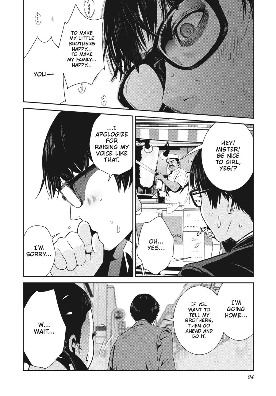 Read RaW Hero (en) Manga Online