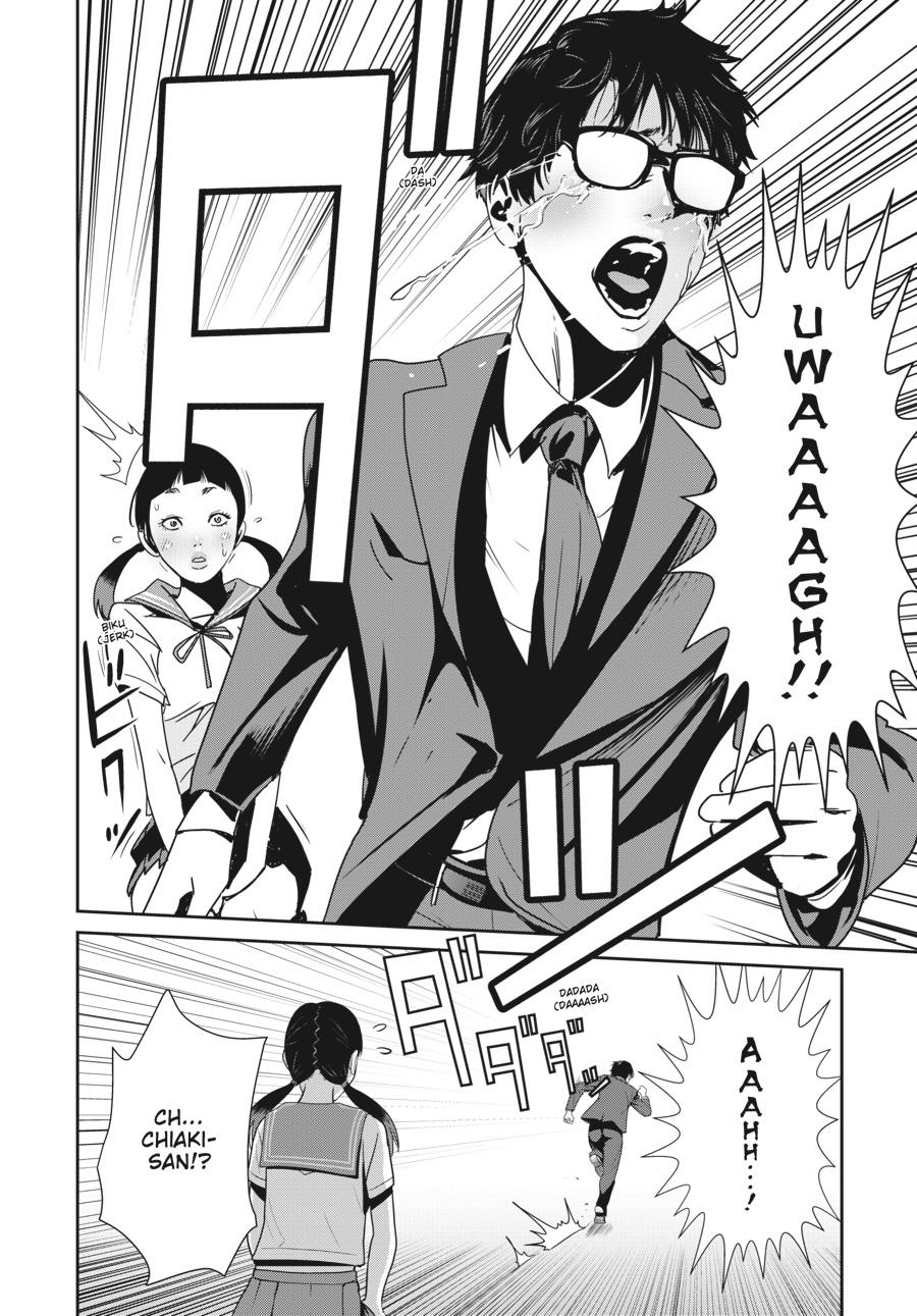 Read RaW Hero (en) Manga Online