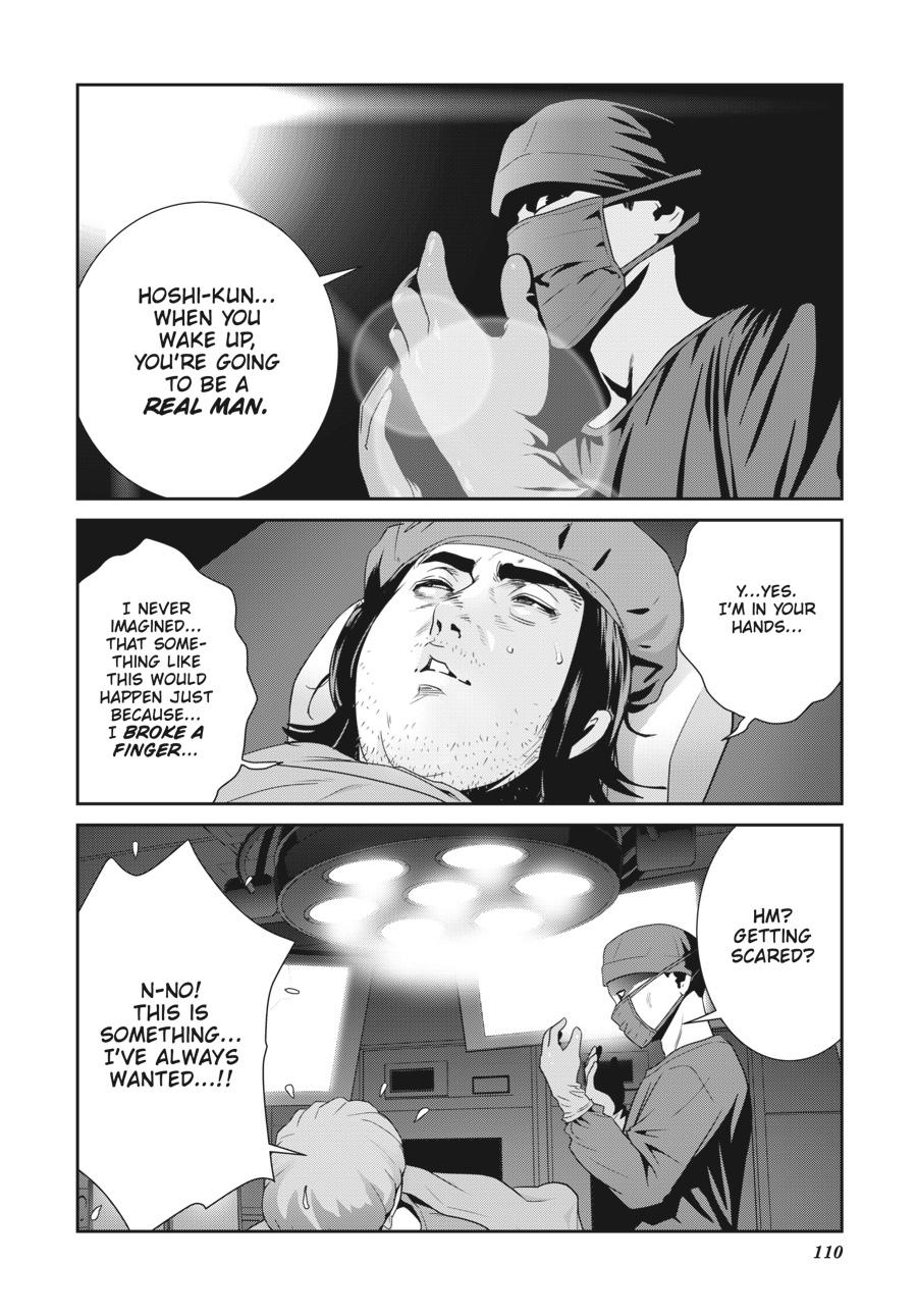 Read RaW Hero (en) Manga Online