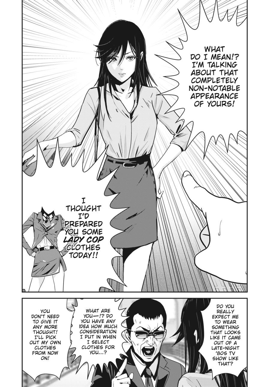 Read RaW Hero (en) Manga Online