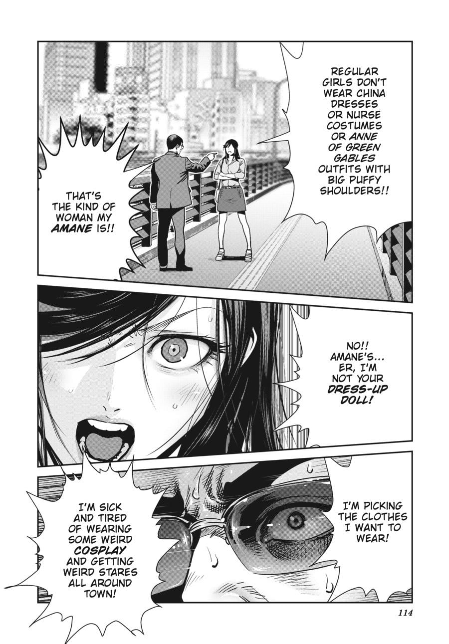 Read RaW Hero (en) Manga Online