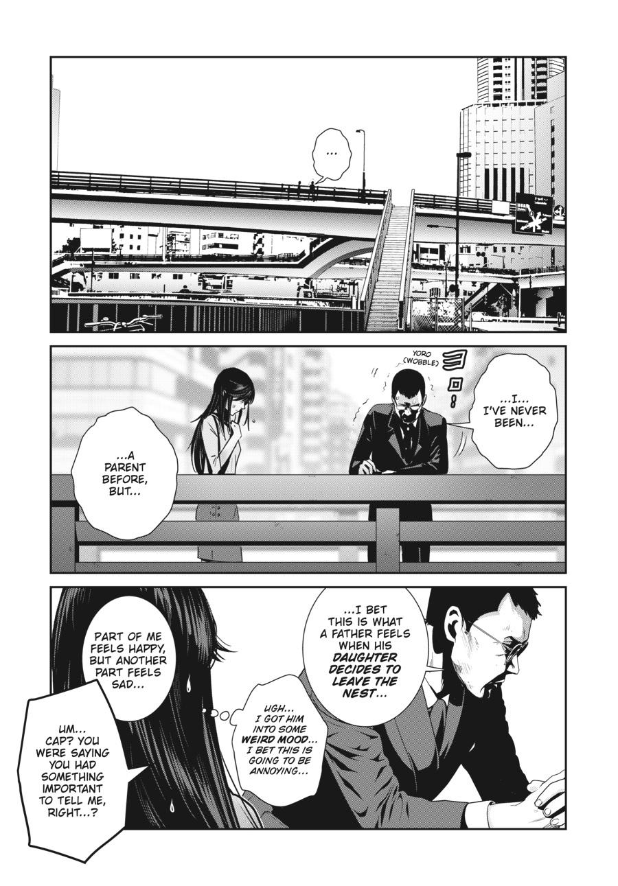 Read RaW Hero (en) Manga Online