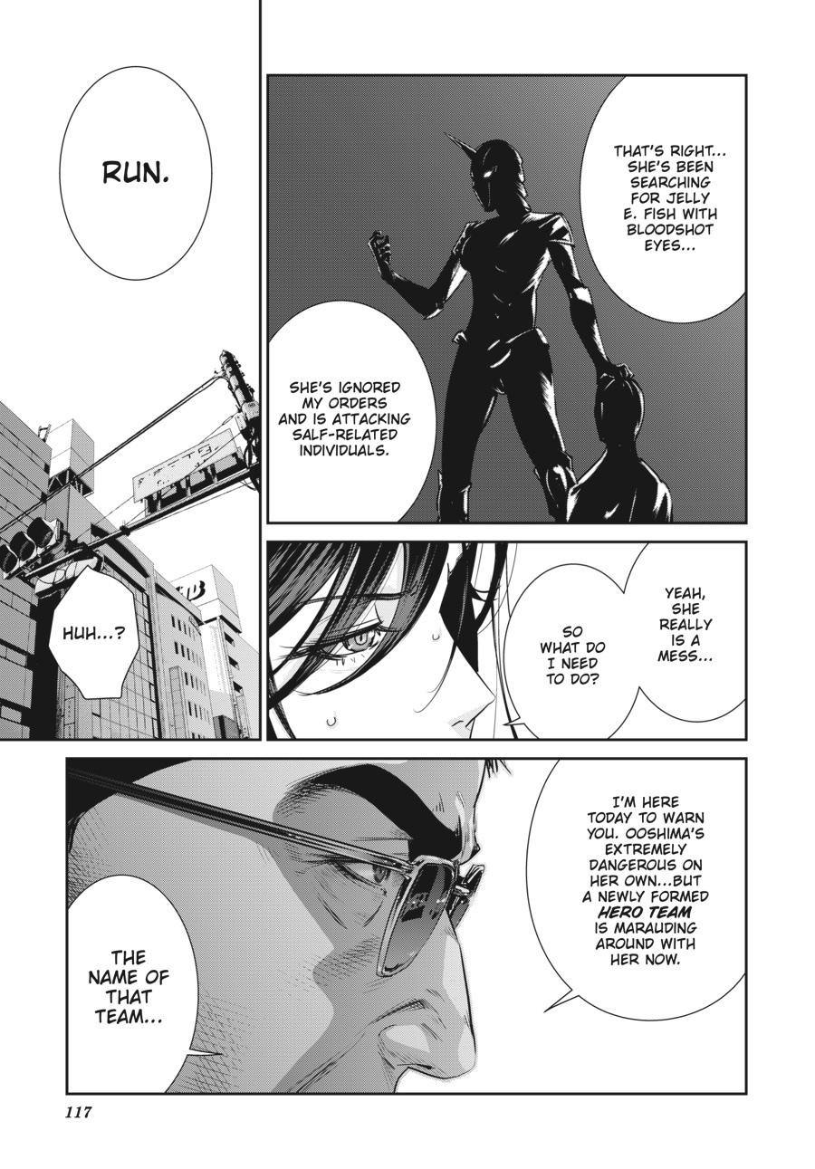 Read RaW Hero (en) Manga Online