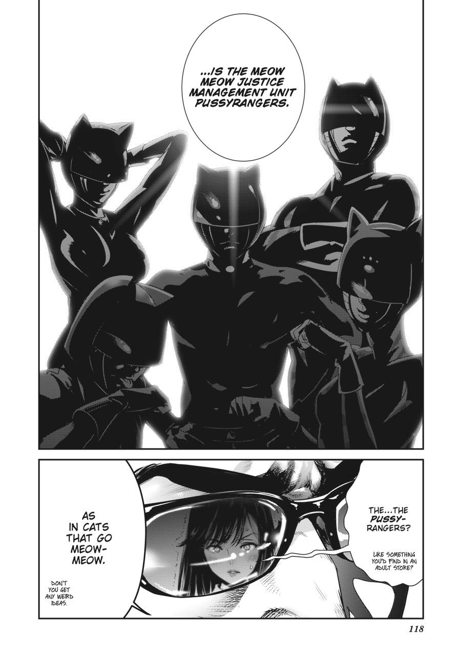 Read RaW Hero (en) Manga Online