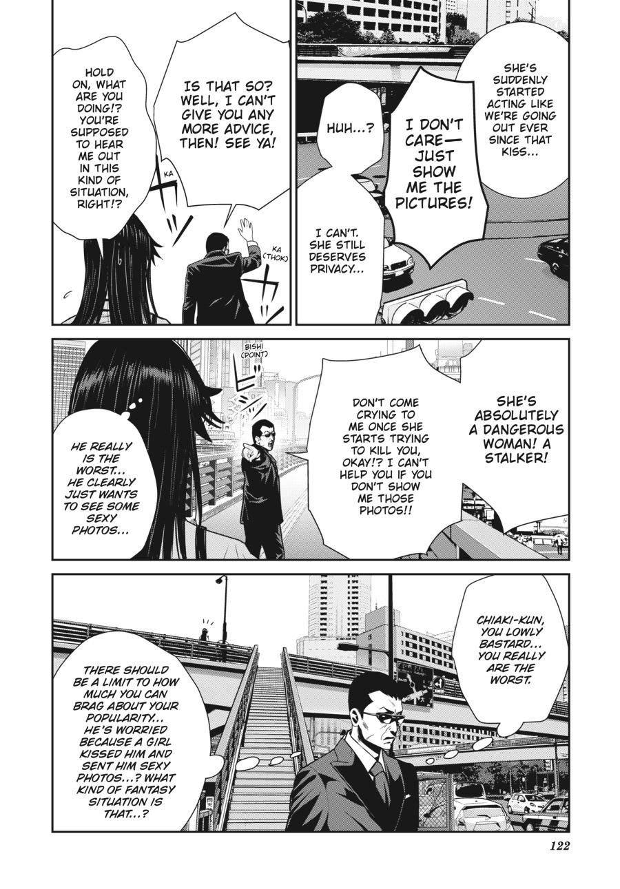 Read RaW Hero (en) Manga Online