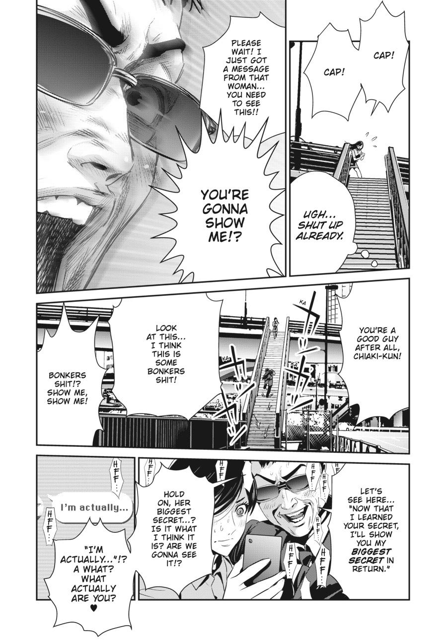 Read RaW Hero (en) Manga Online