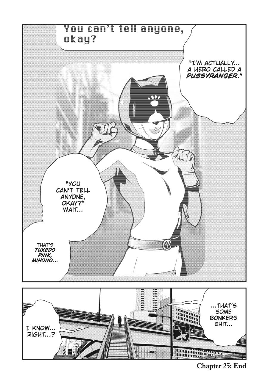 Read RaW Hero (en) Manga Online