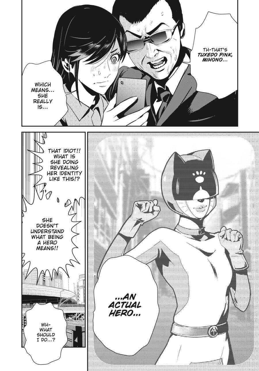 Read RaW Hero (en) Manga Online