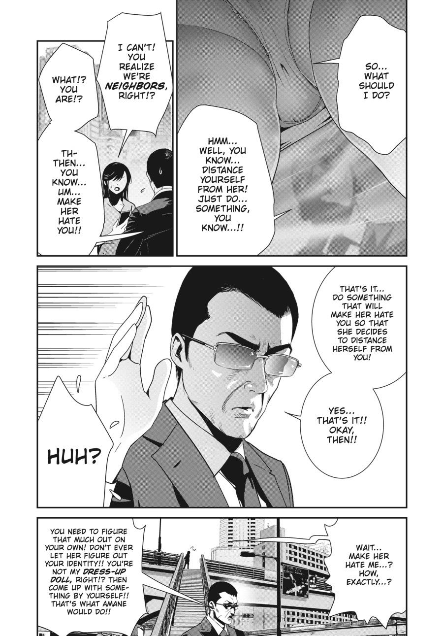 Read RaW Hero (en) Manga Online