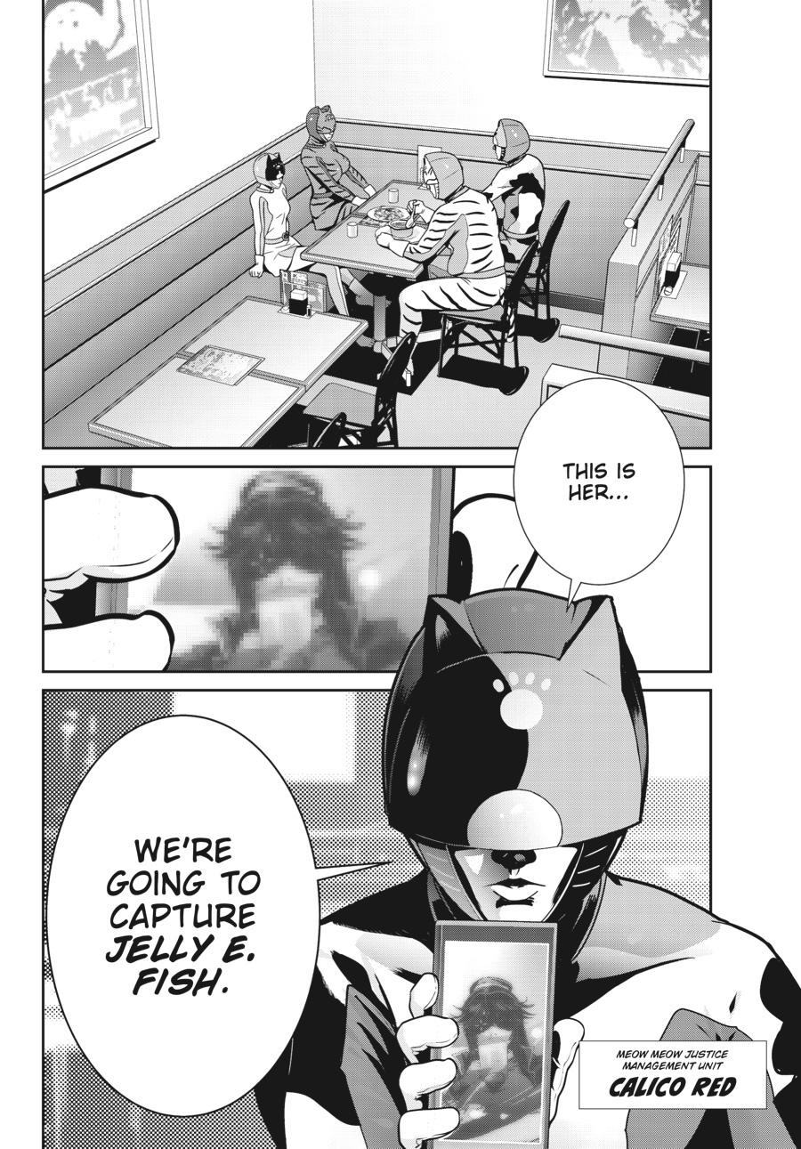 Read RaW Hero (en) Manga Online