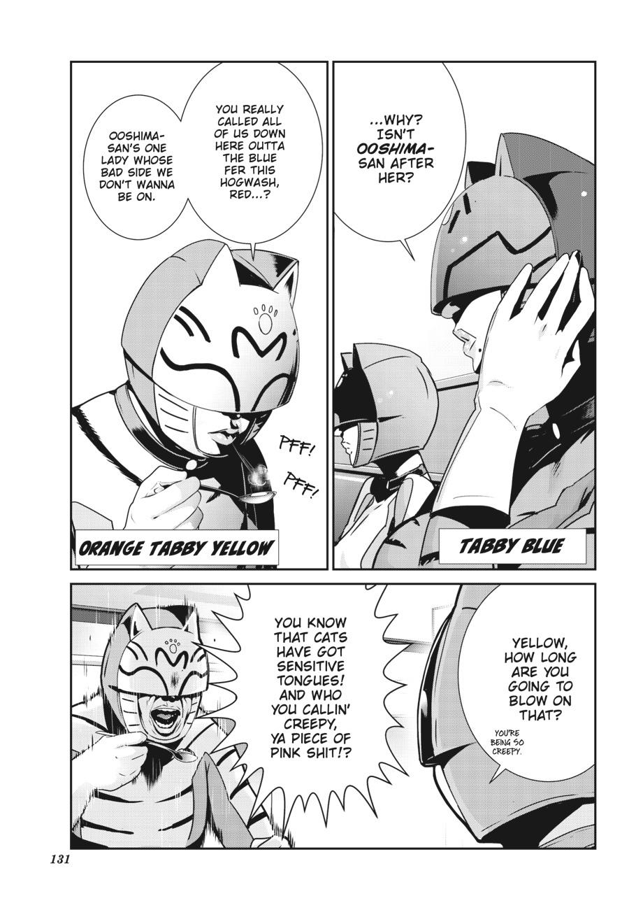 Read RaW Hero (en) Manga Online