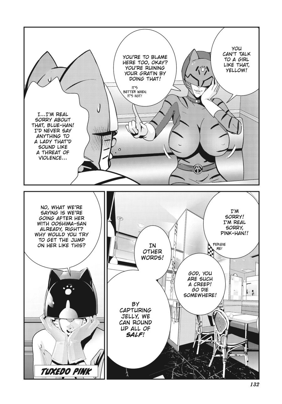 Read RaW Hero (en) Manga Online