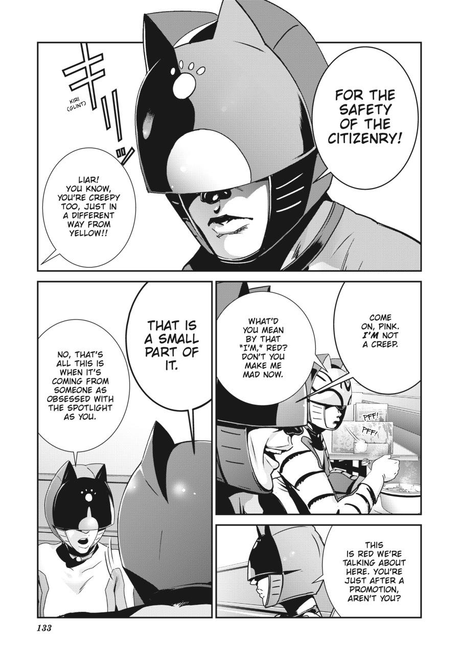 Read RaW Hero (en) Manga Online