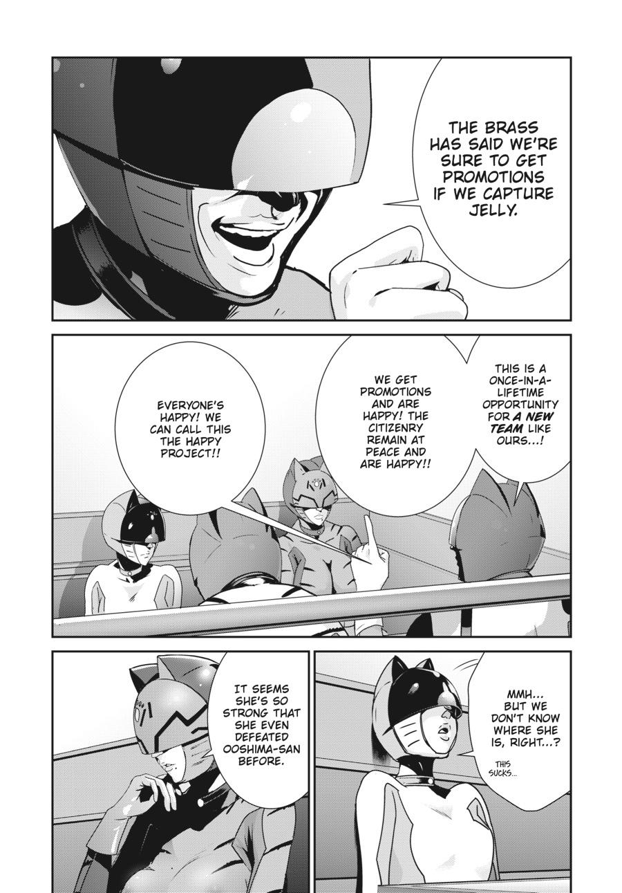 Read RaW Hero (en) Manga Online