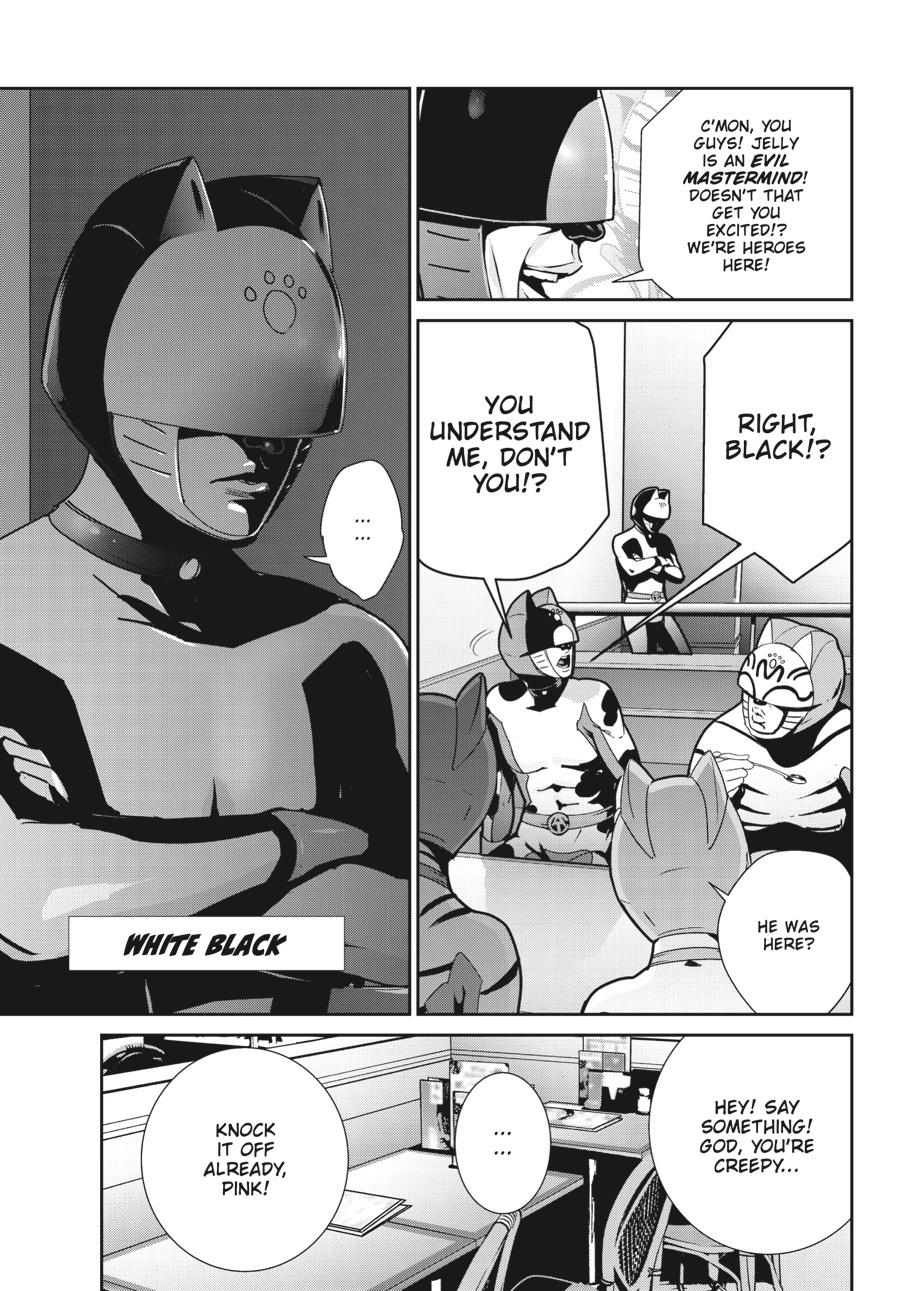 Read RaW Hero (en) Manga Online