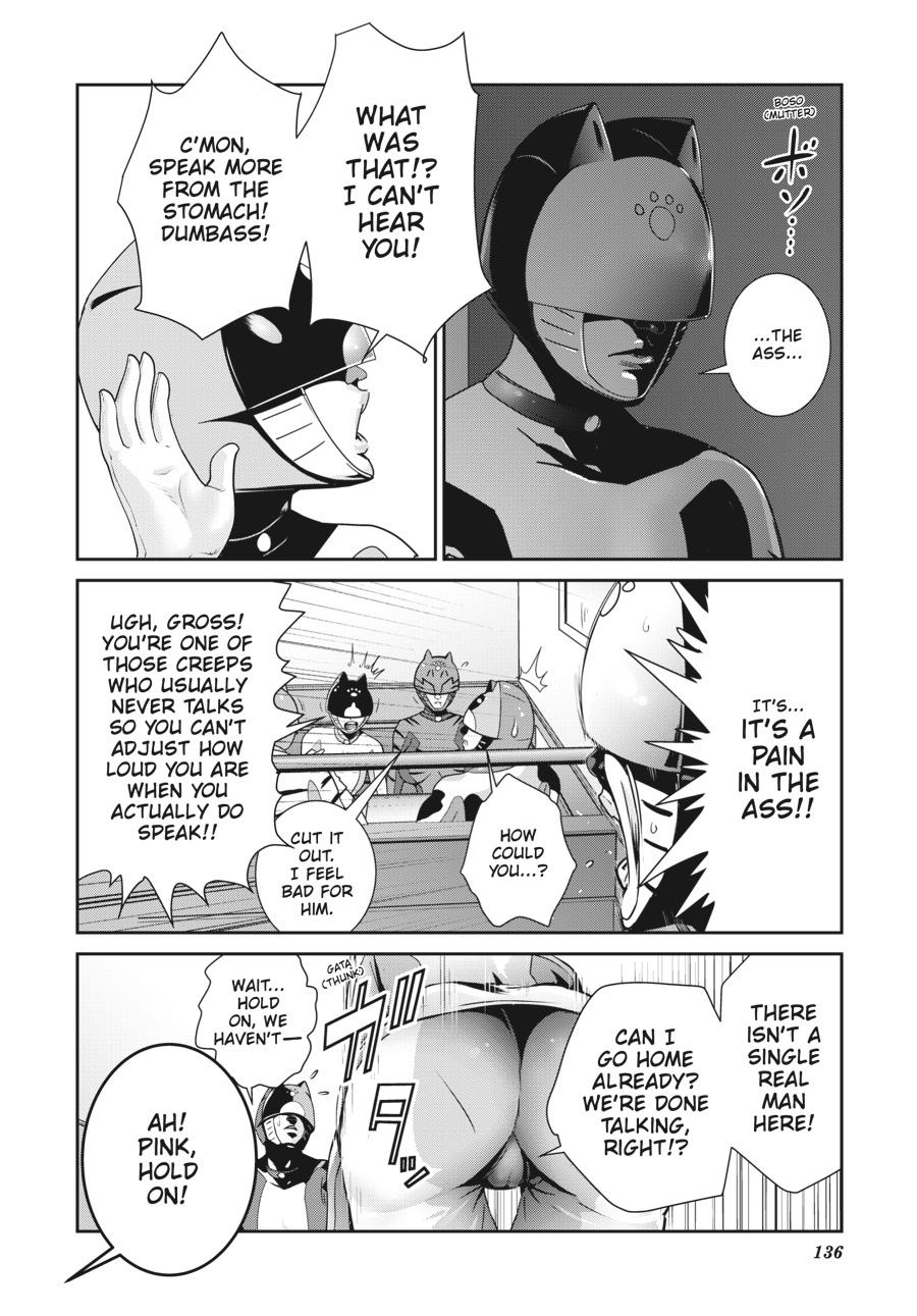 Read RaW Hero (en) Manga Online