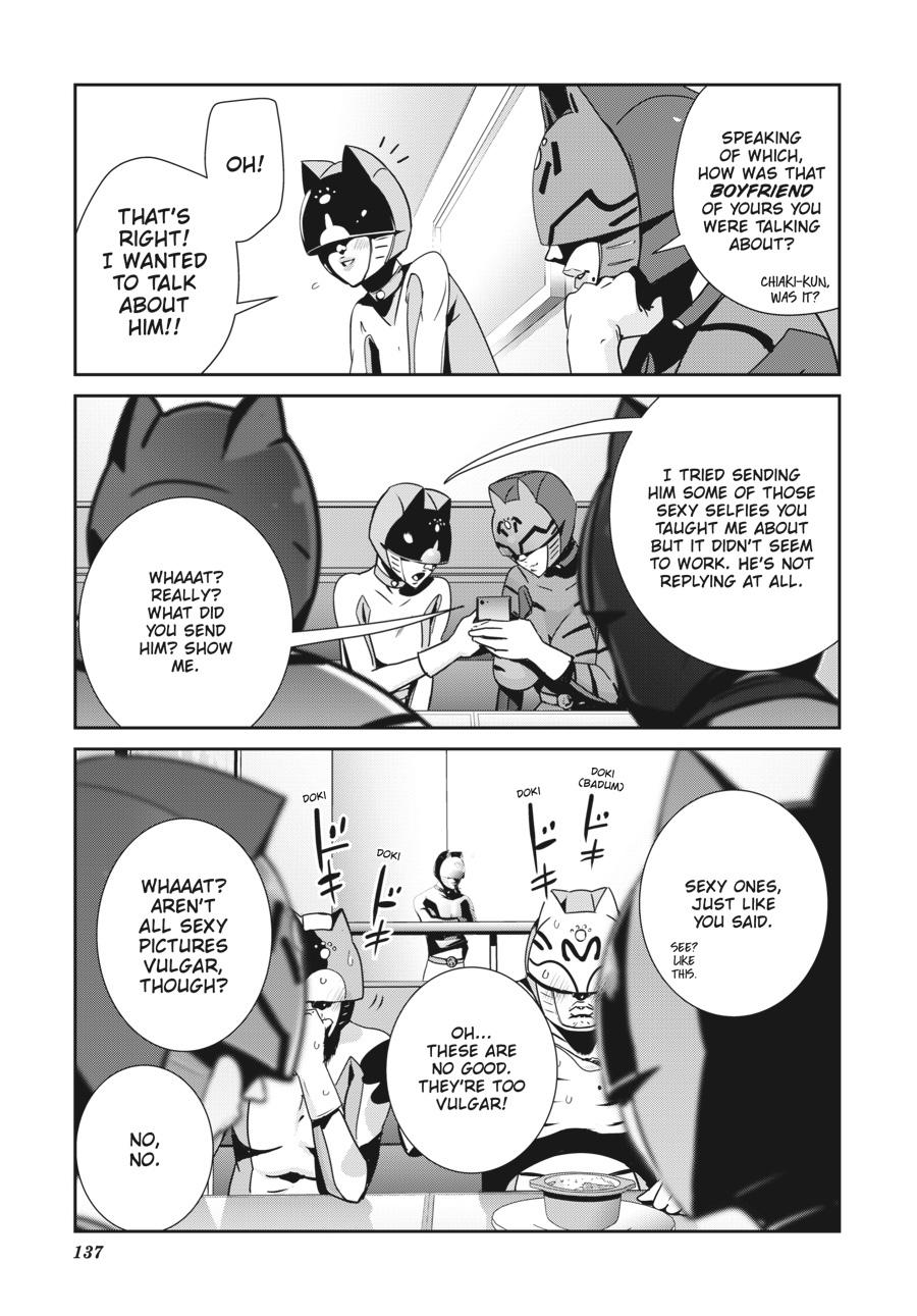 Read RaW Hero (en) Manga Online