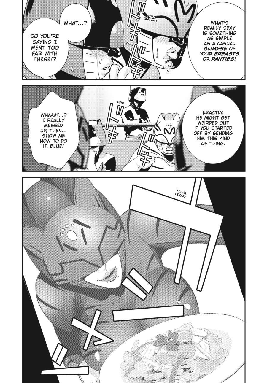 Read RaW Hero (en) Manga Online