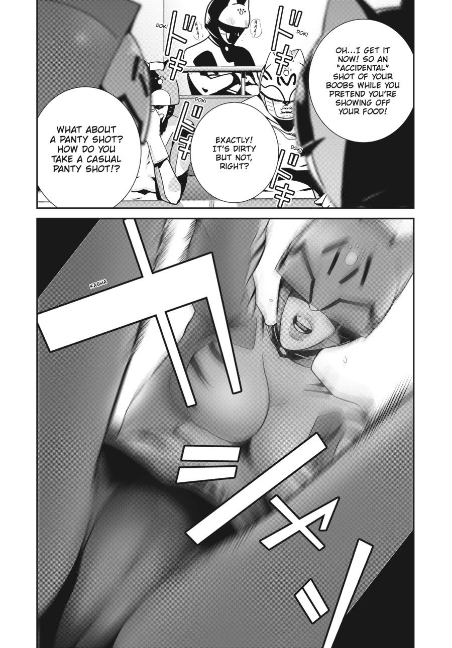 Read RaW Hero (en) Manga Online