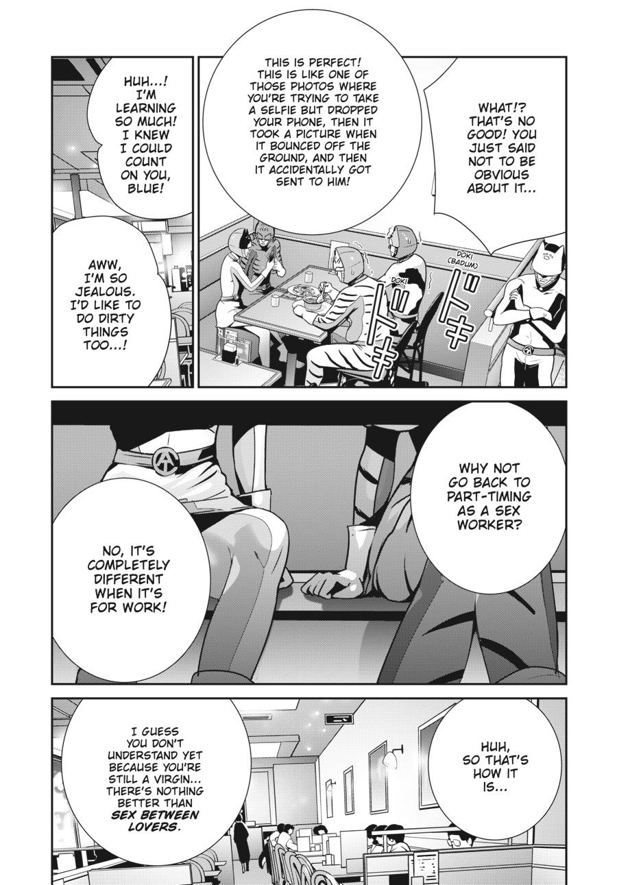 Read RaW Hero (en) Manga Online