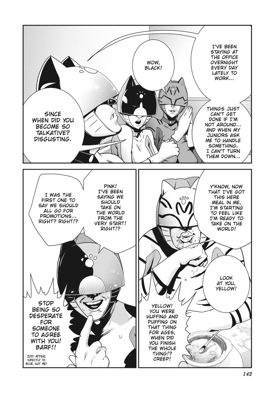 Read RaW Hero (en) Manga Online