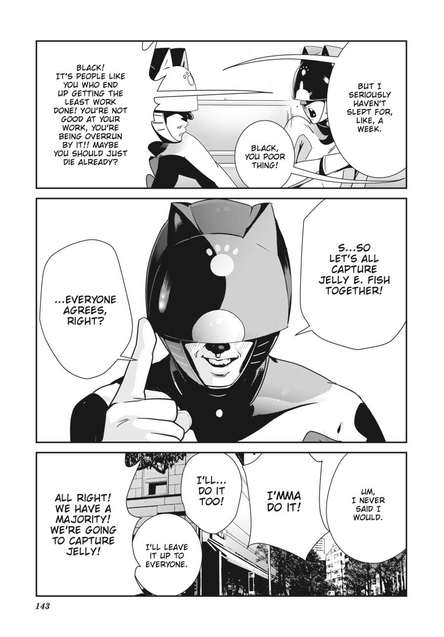 Read RaW Hero (en) Manga Online