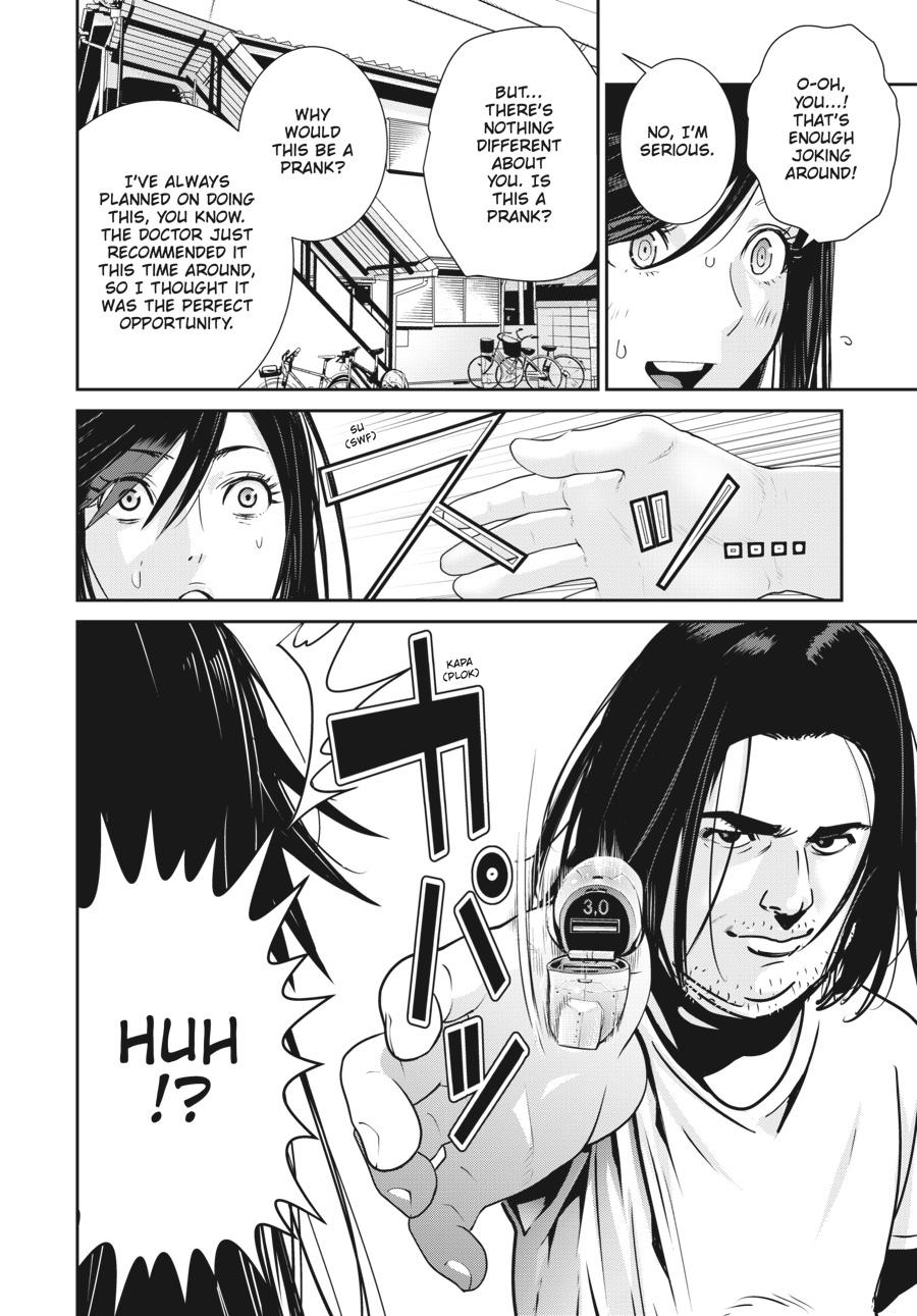 Read RaW Hero (en) Manga Online