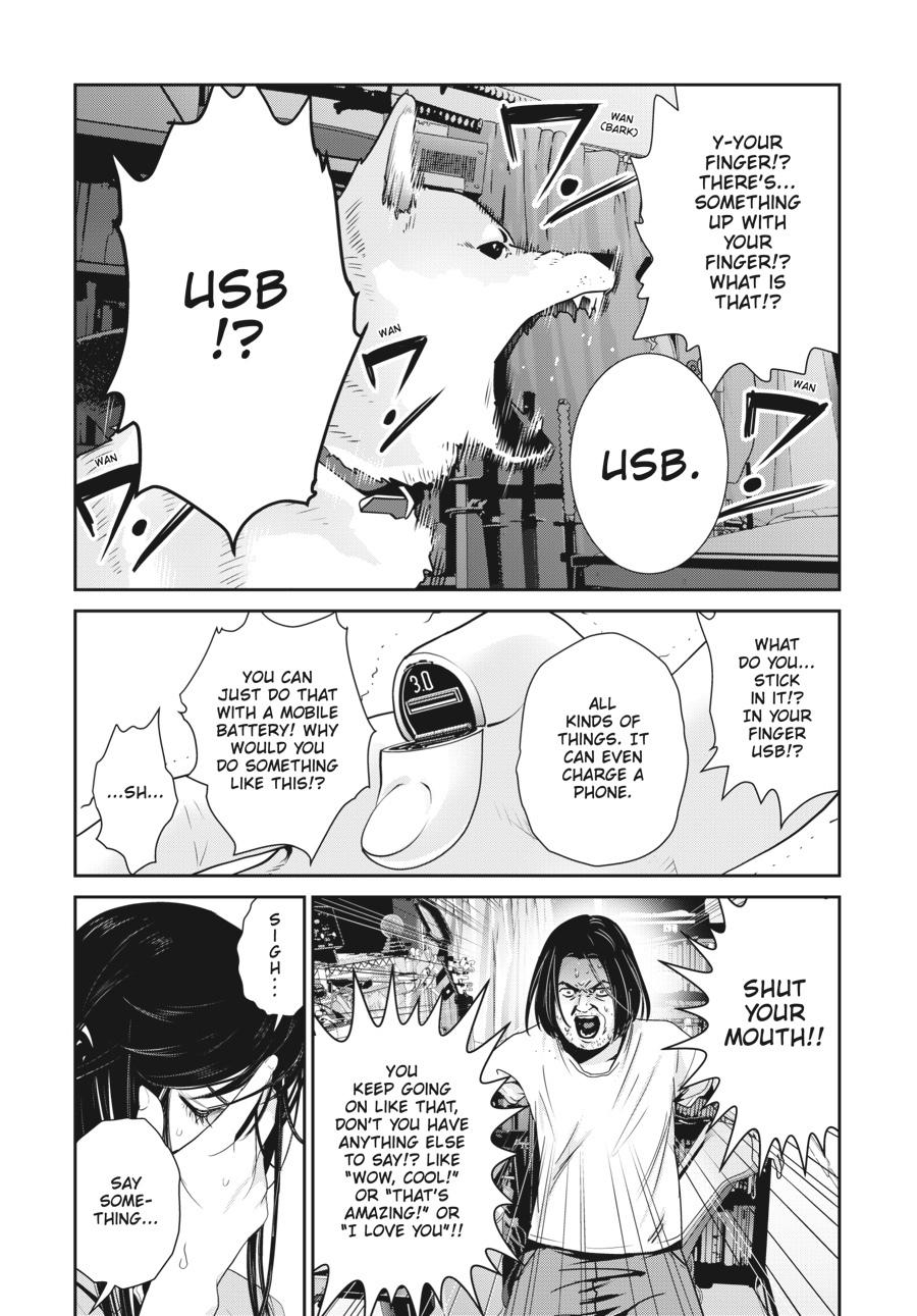 Read RaW Hero (en) Manga Online