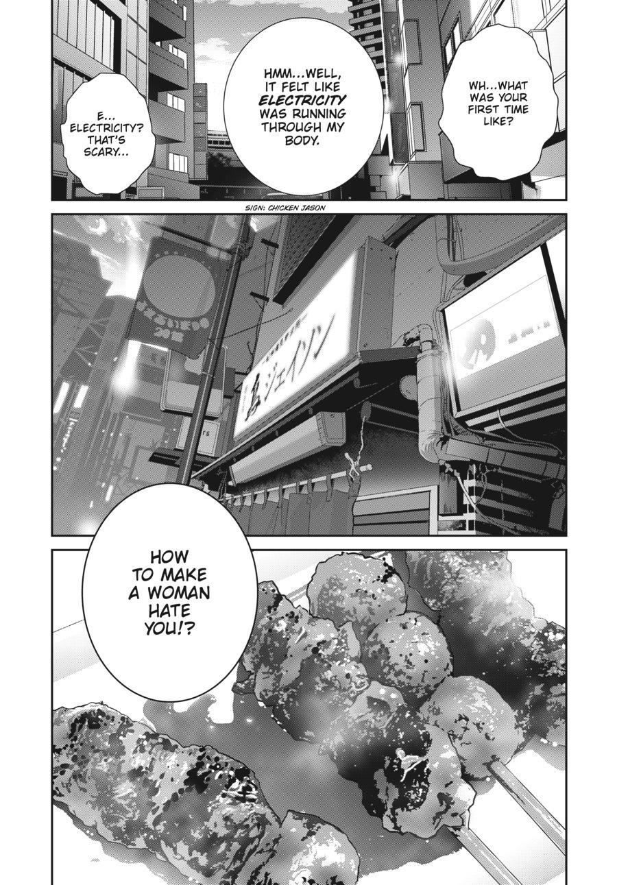 Read RaW Hero (en) Manga Online