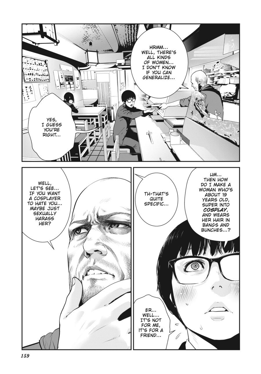 Read RaW Hero (en) Manga Online