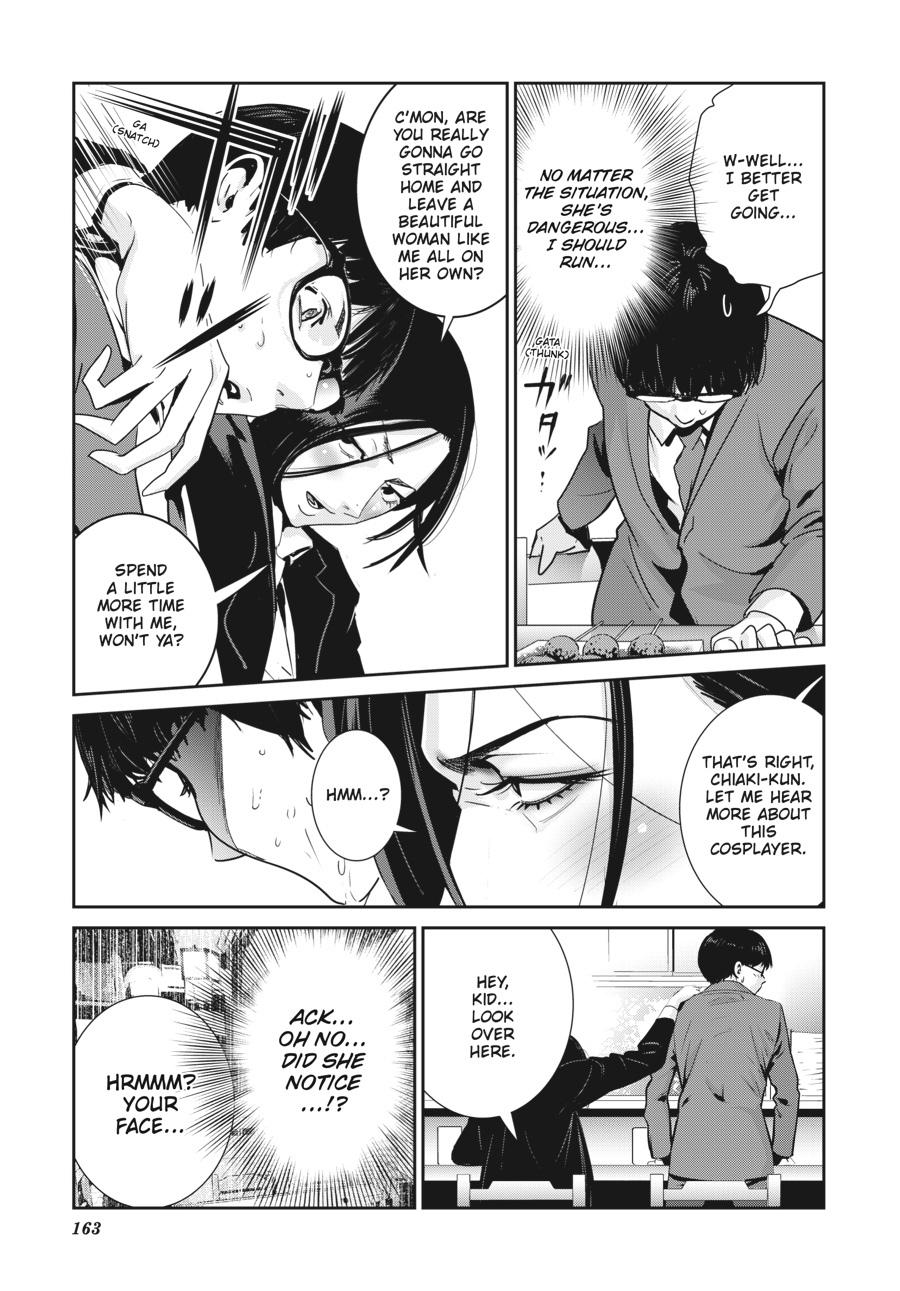 Read RaW Hero (en) Manga Online