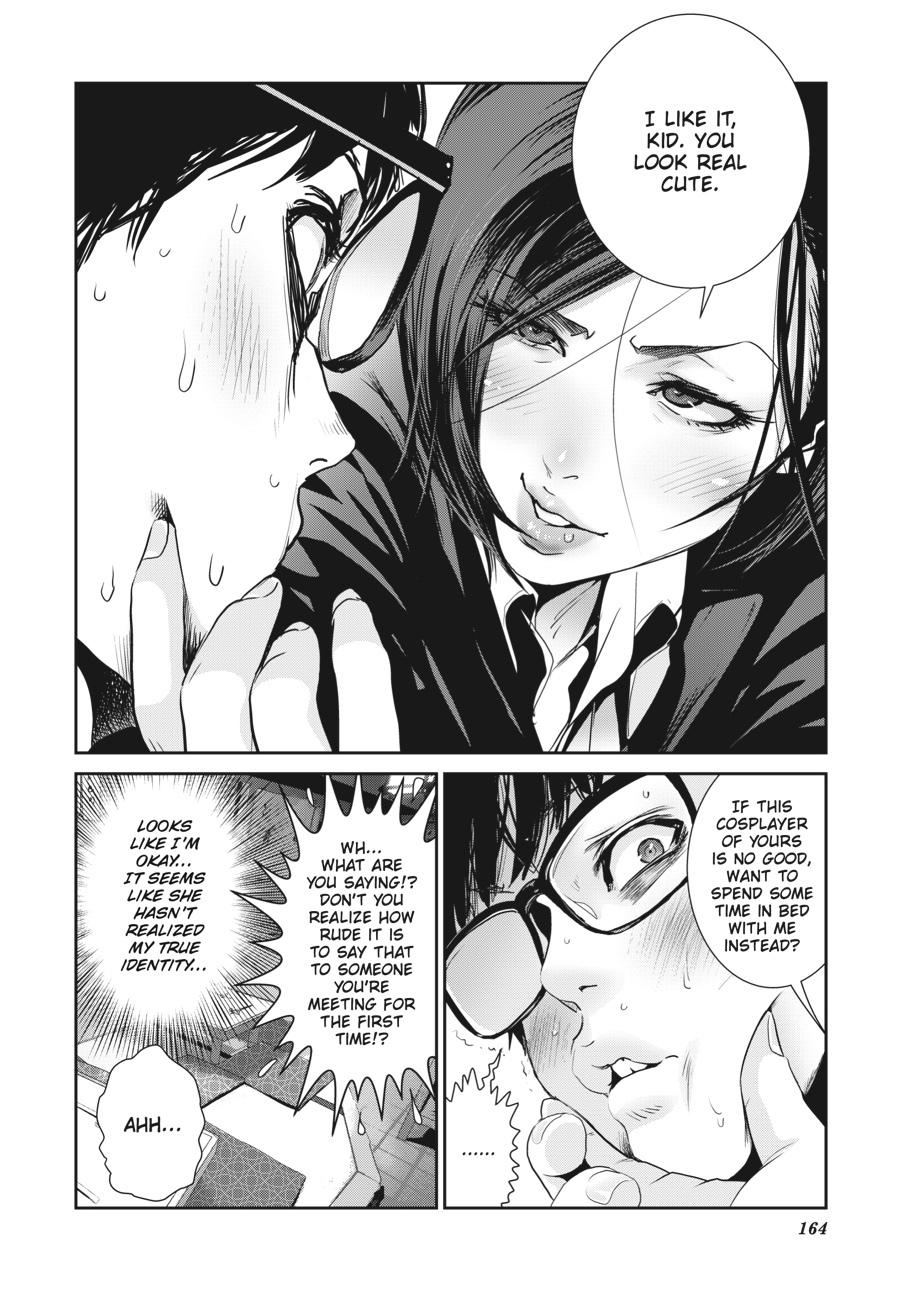 Read RaW Hero (en) Manga Online