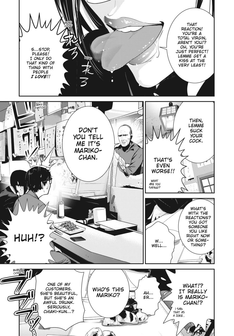 Read RaW Hero (en) Manga Online