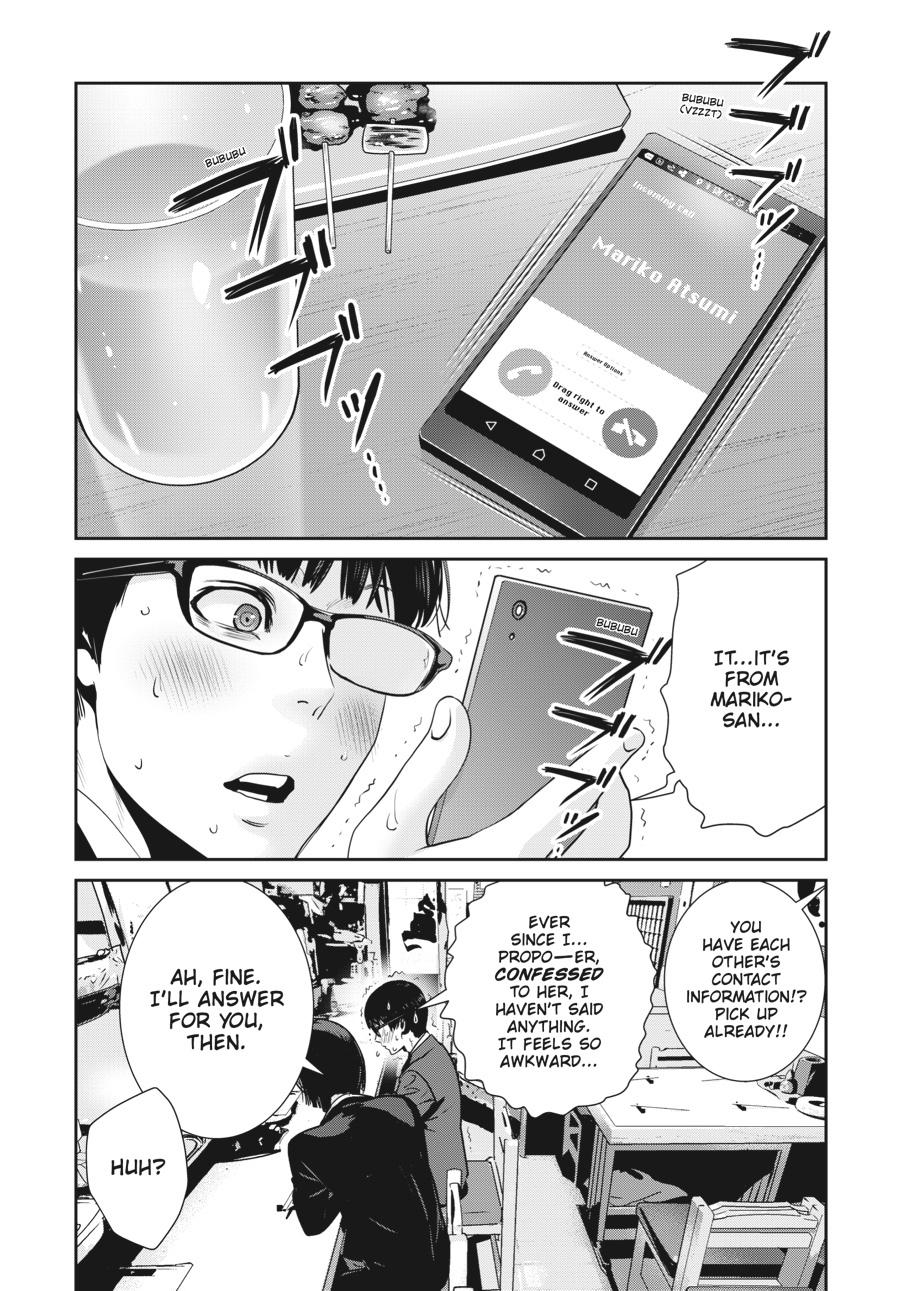 Read RaW Hero (en) Manga Online