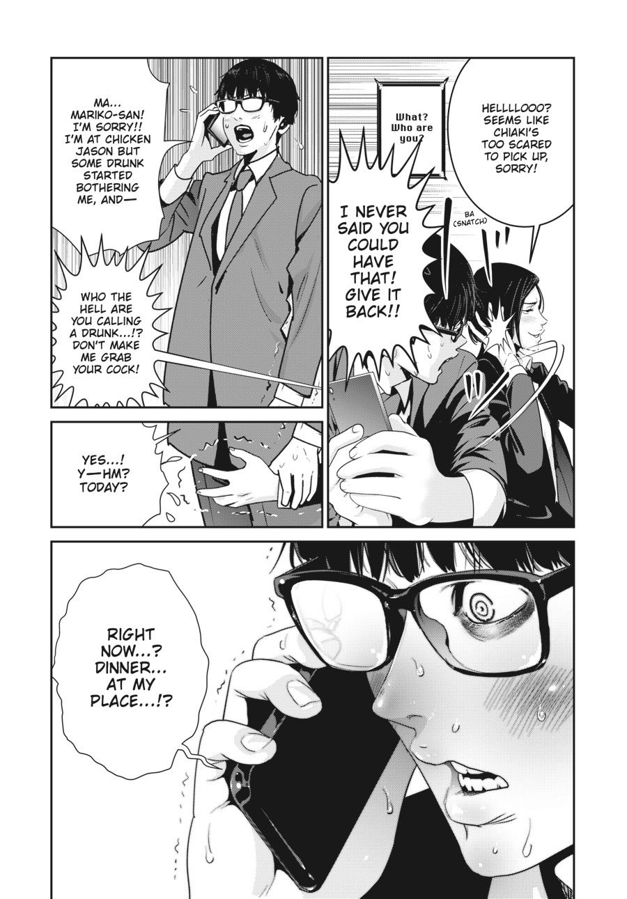 Read RaW Hero (en) Manga Online