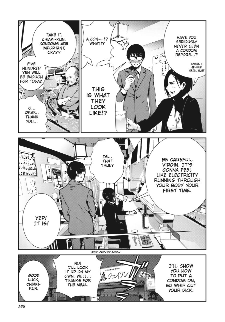 Read RaW Hero (en) Manga Online