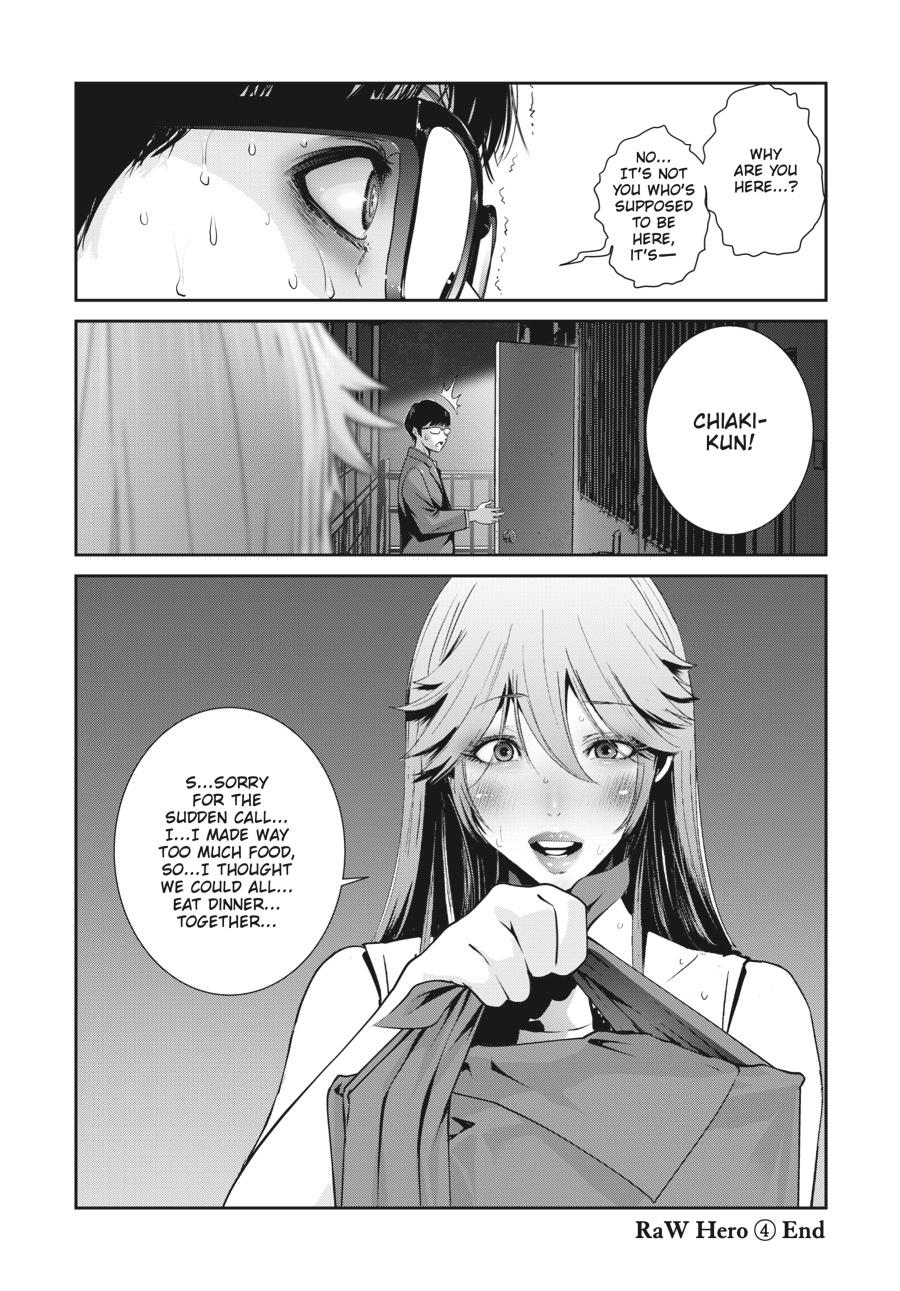 Read RaW Hero (en) Manga Online