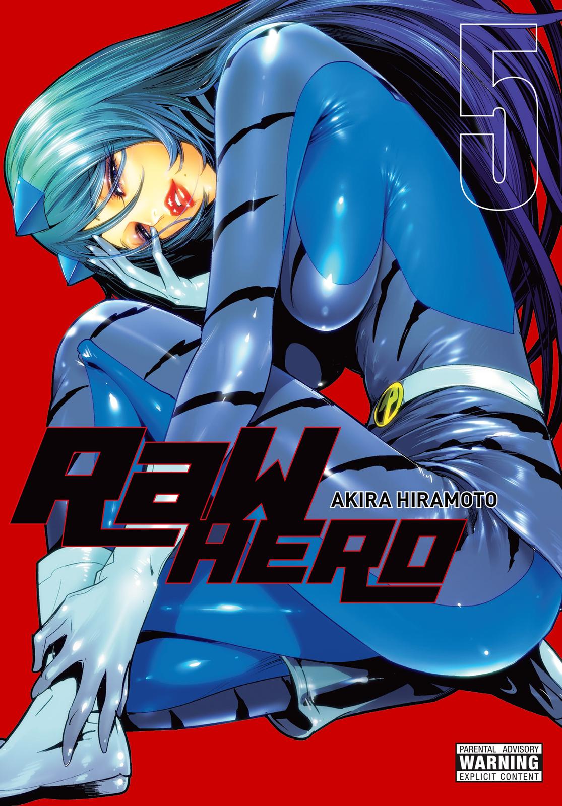 Read RaW Hero (en) Manga Online