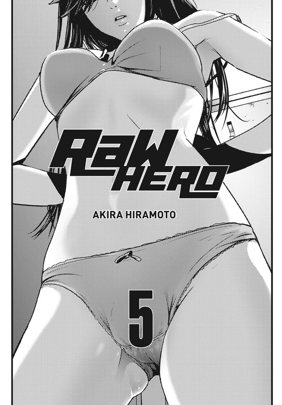 Read RaW Hero (en) Manga Online