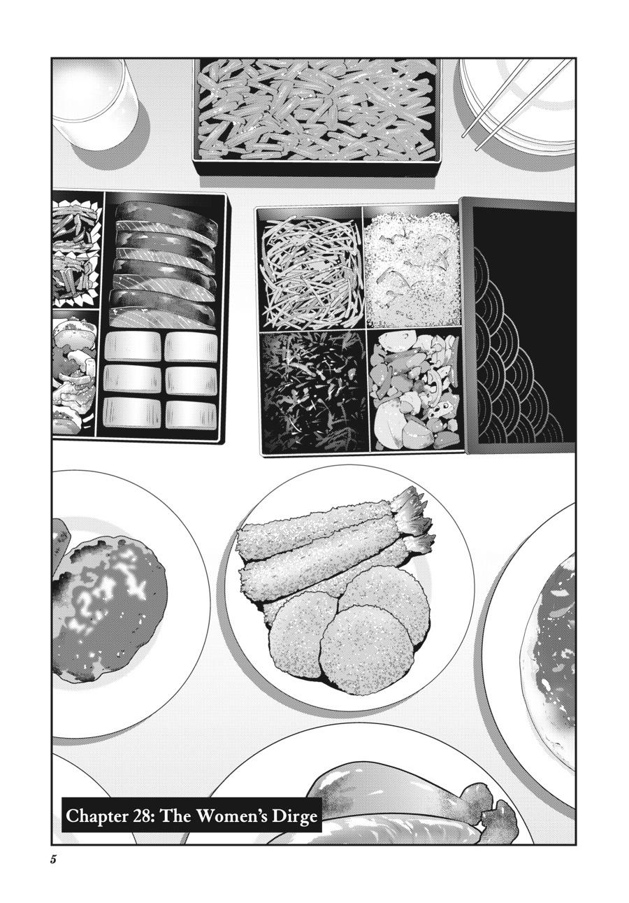 Read RaW Hero (en) Manga Online