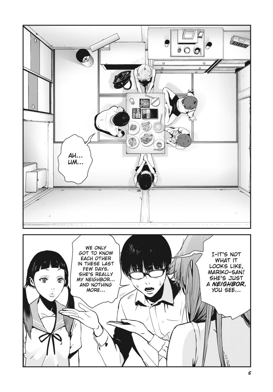 Read RaW Hero (en) Manga Online