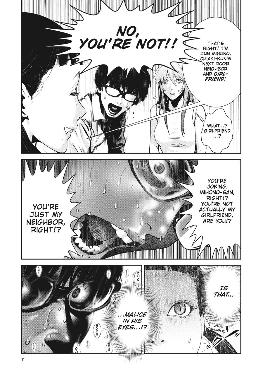 Read RaW Hero (en) Manga Online