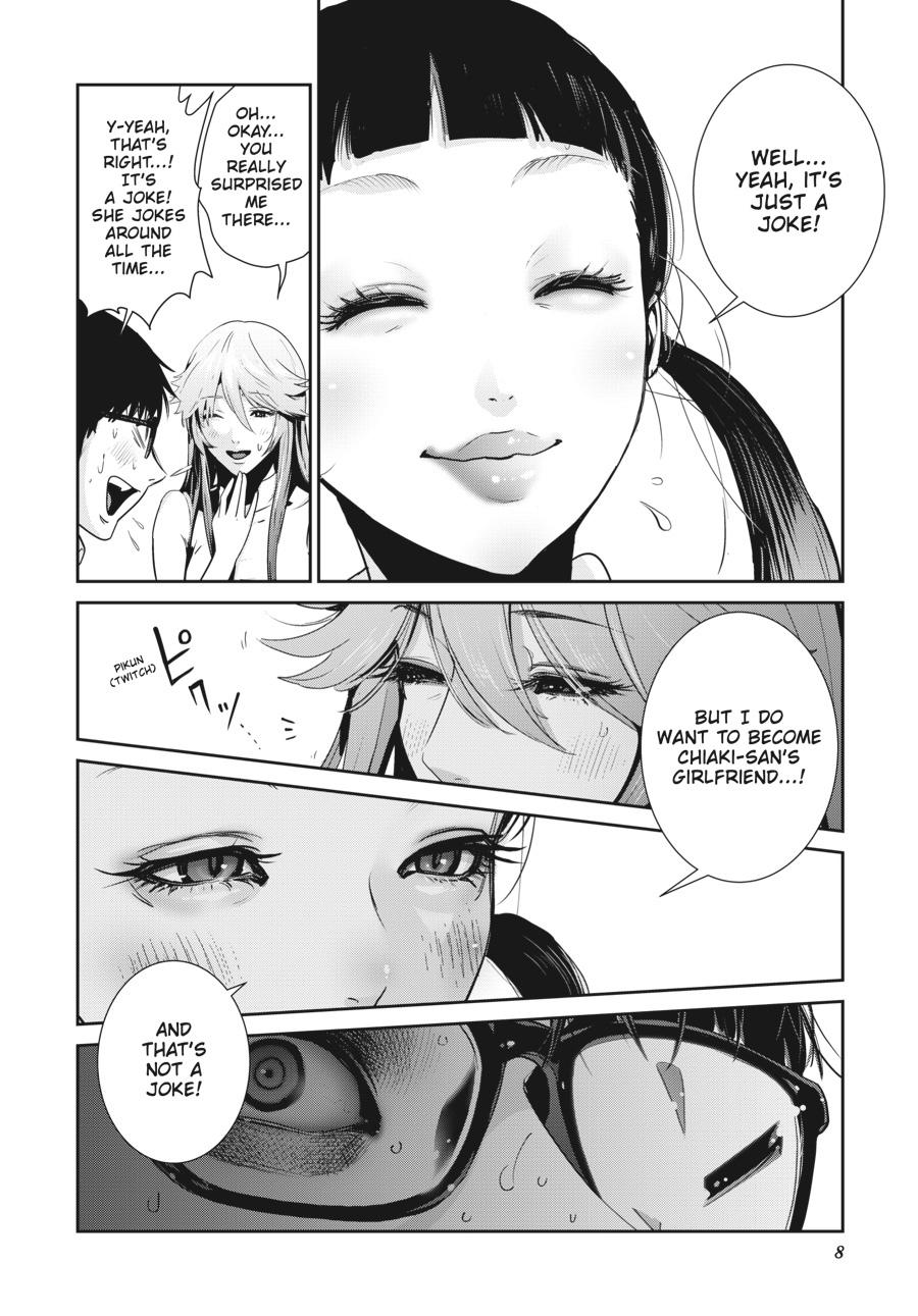 Read RaW Hero (en) Manga Online