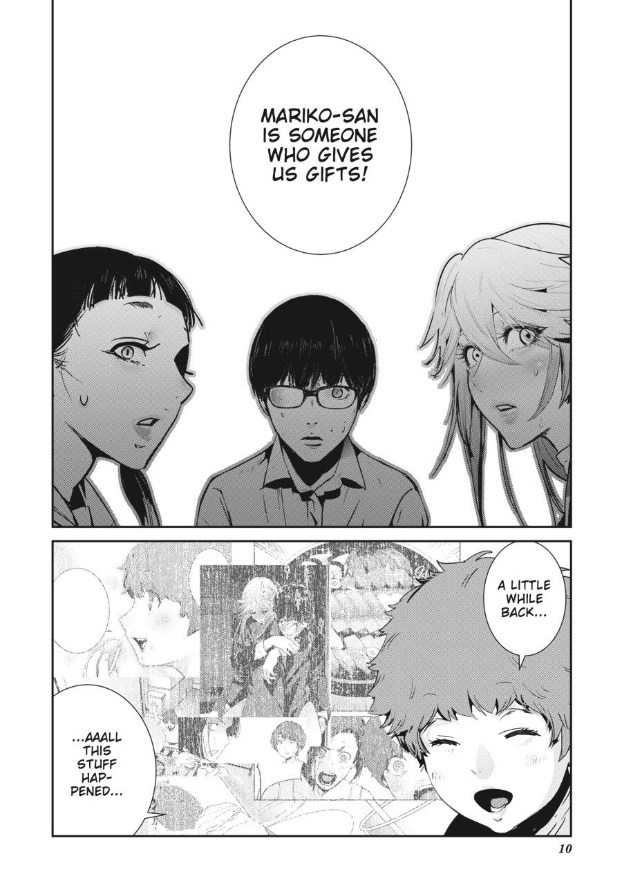 Read RaW Hero (en) Manga Online