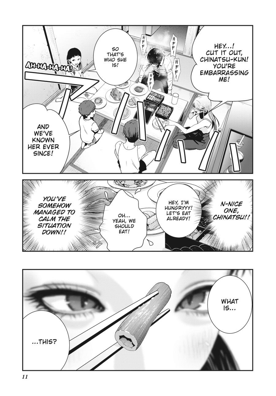 Read RaW Hero (en) Manga Online