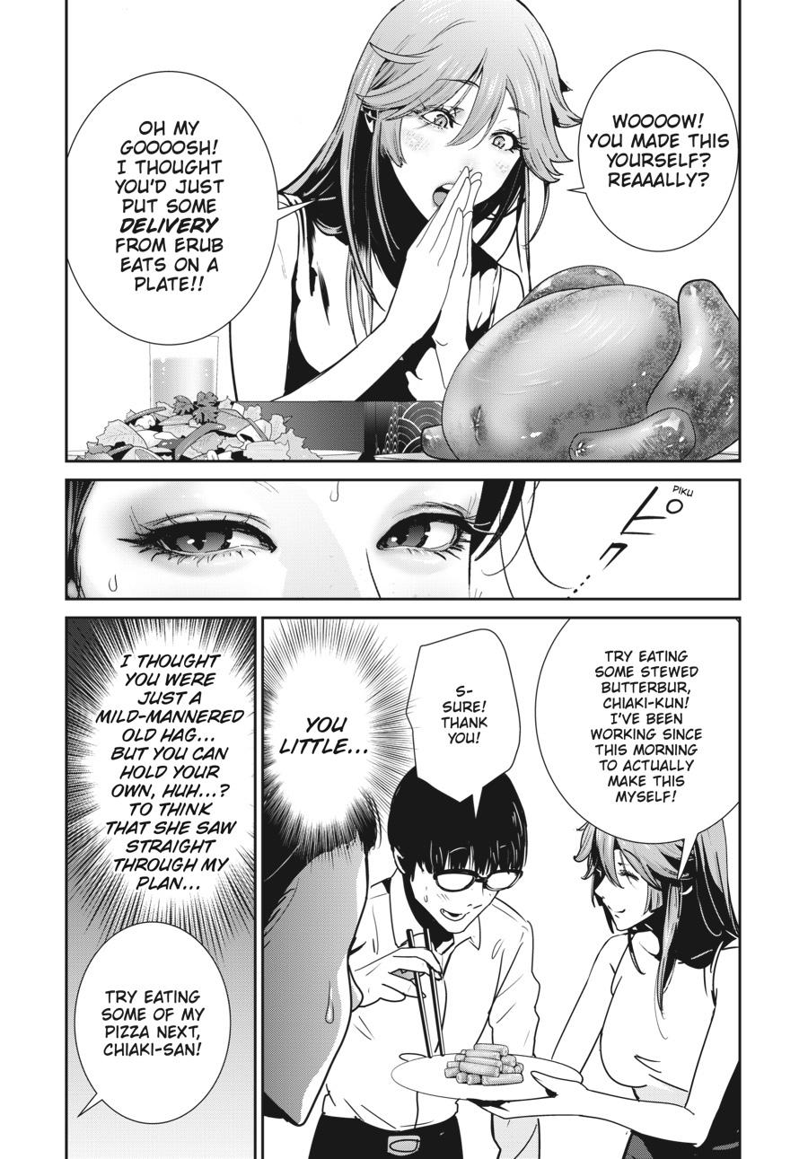 Read RaW Hero (en) Manga Online