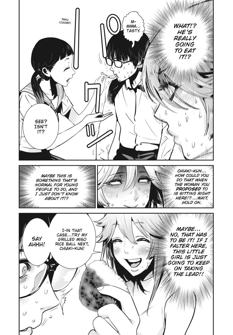 Read RaW Hero (en) Manga Online