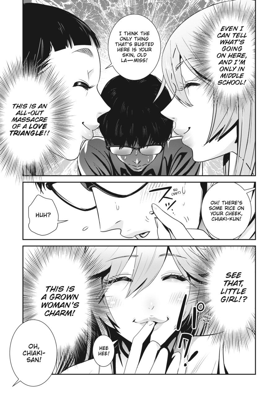 Read RaW Hero (en) Manga Online